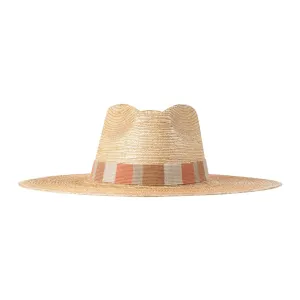 Yolanda Palm Hat