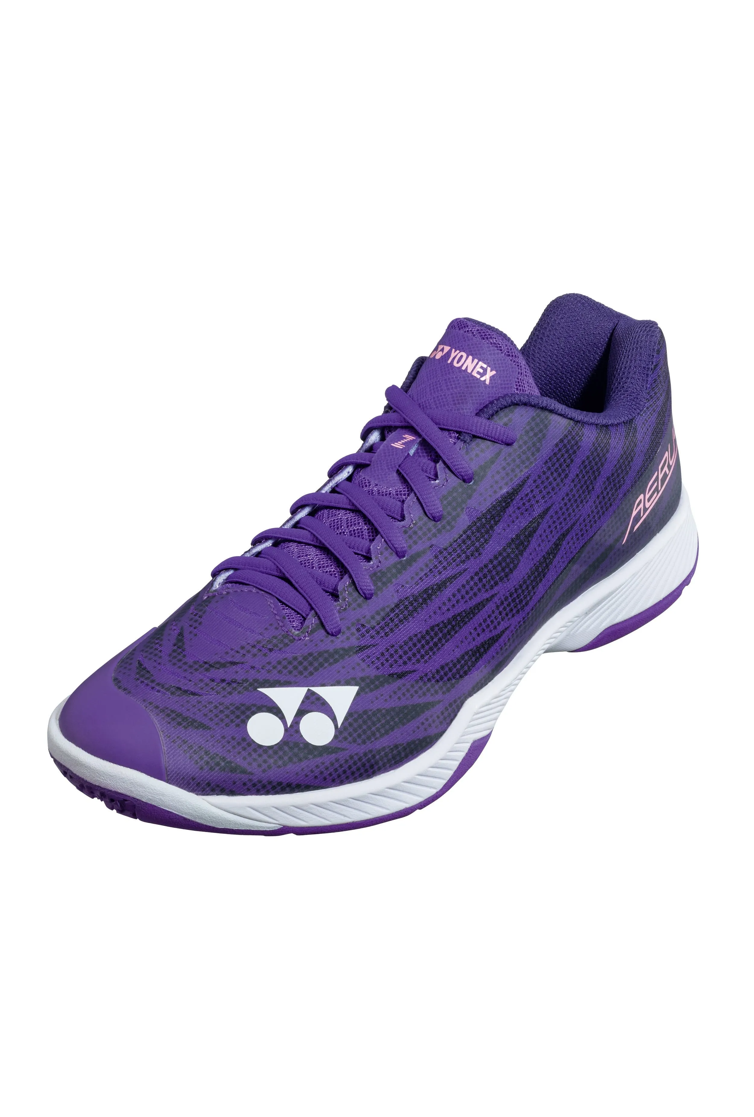 YONEX Power Cushion [AERUS Z2 Grape] Court Shoes