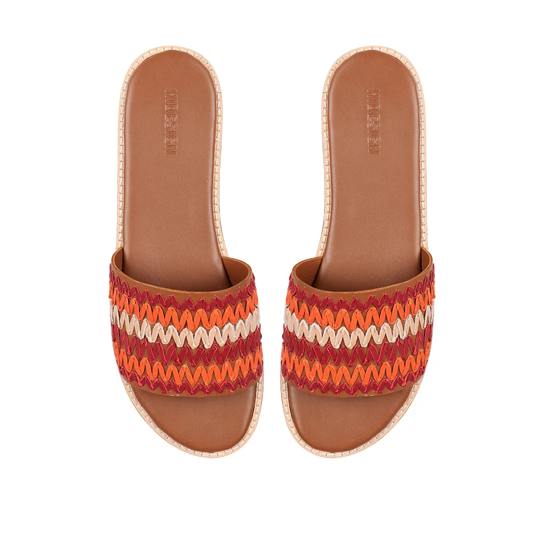 ZIGGY WOMENS FLATS